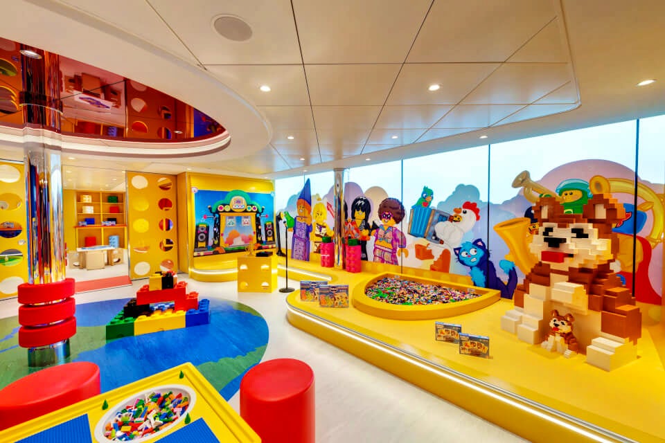 Kids Activities with MSC Cruises