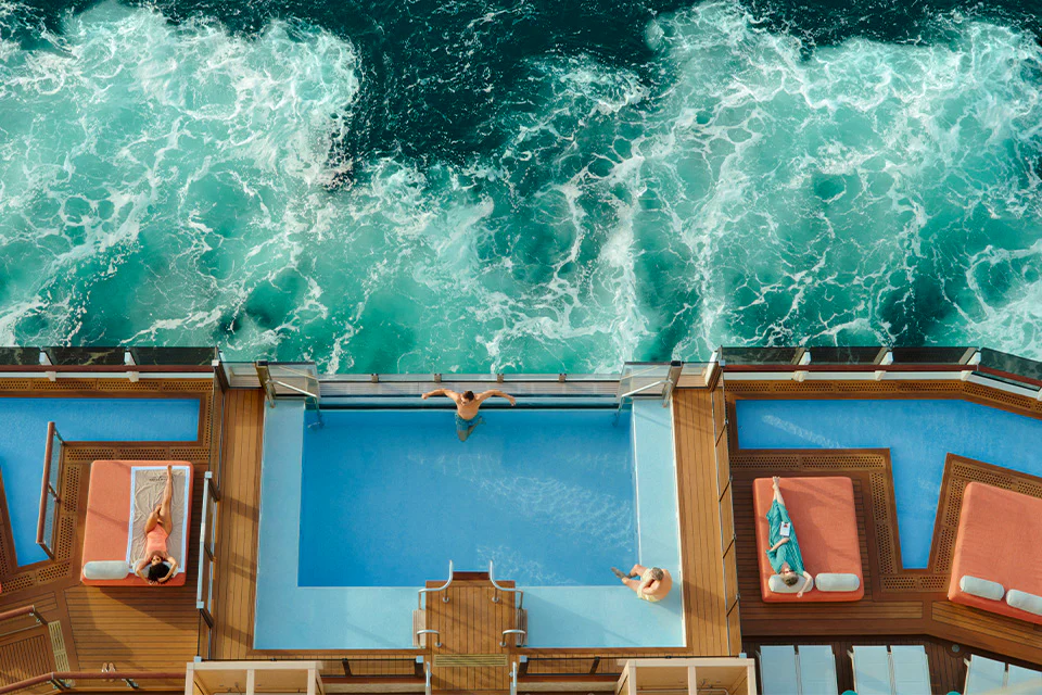 Activities with Norwegian Cruise Line