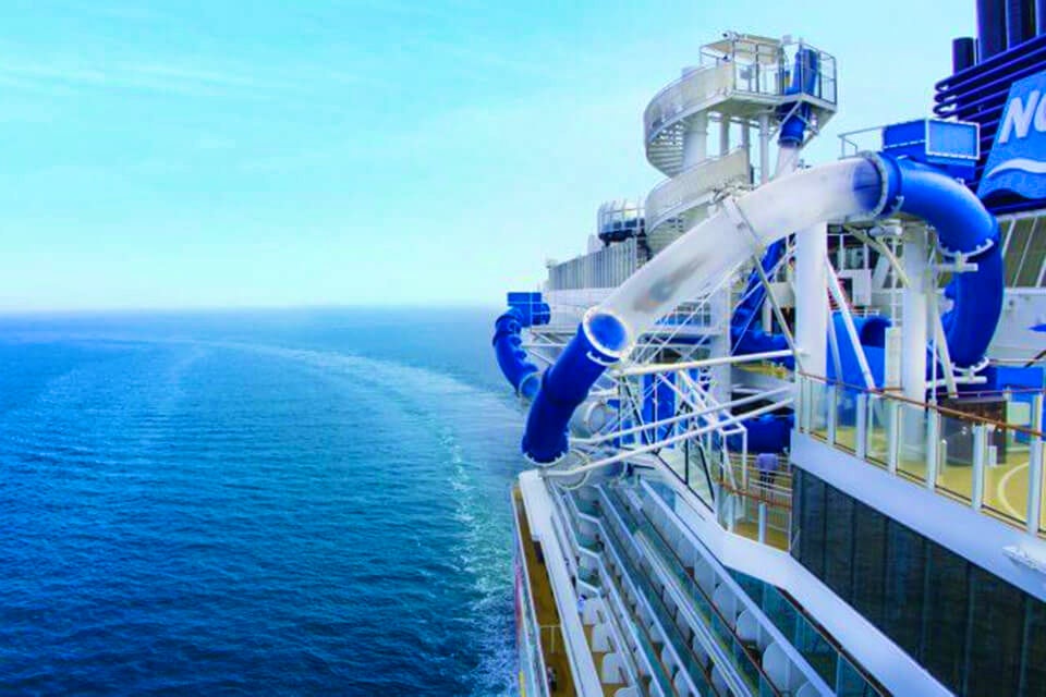 Activities with Norwegian Cruise Line