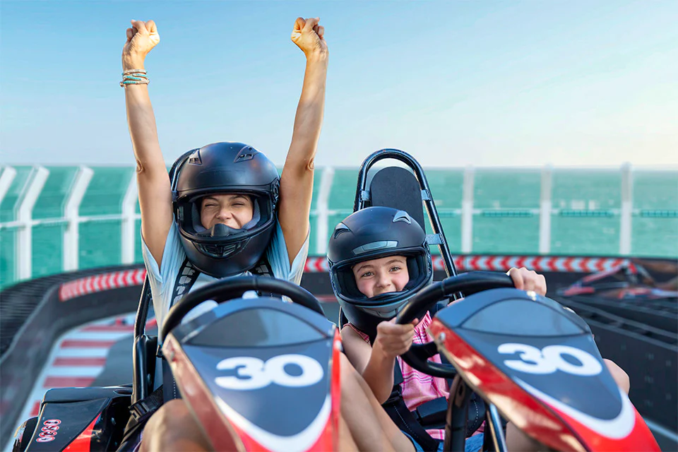 Activities with Norwegian Cruise Line