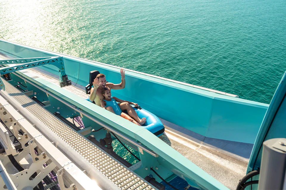 Activities with Norwegian Cruise Line