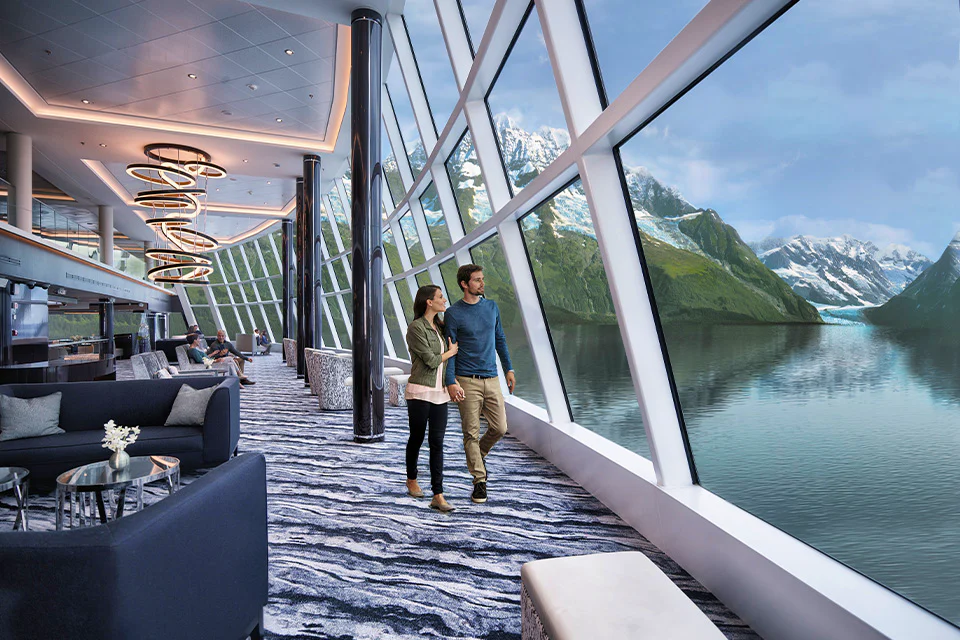 Bars with Norwegian Cruise Line