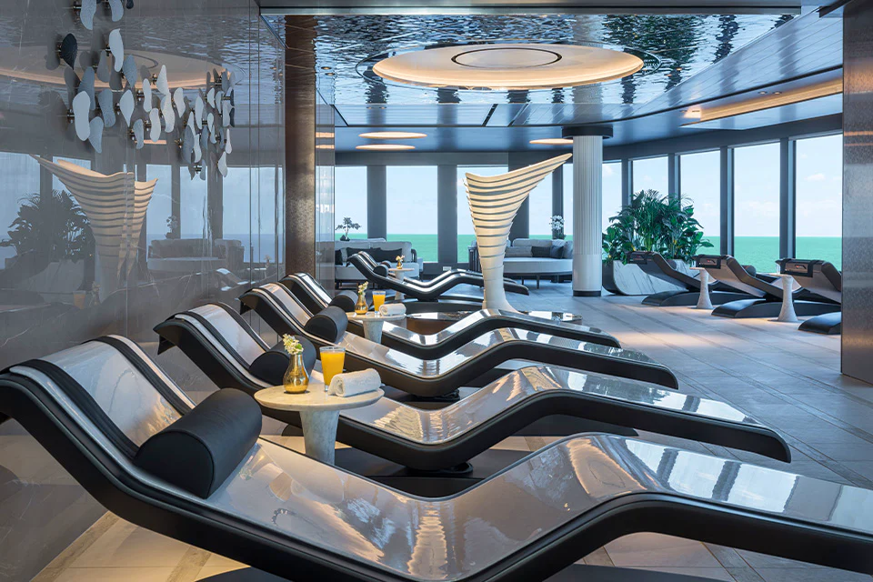 Health & Fitness with Norwegian Cruise Line