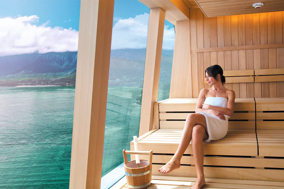 Health & Fitness with Norwegian Cruise Line