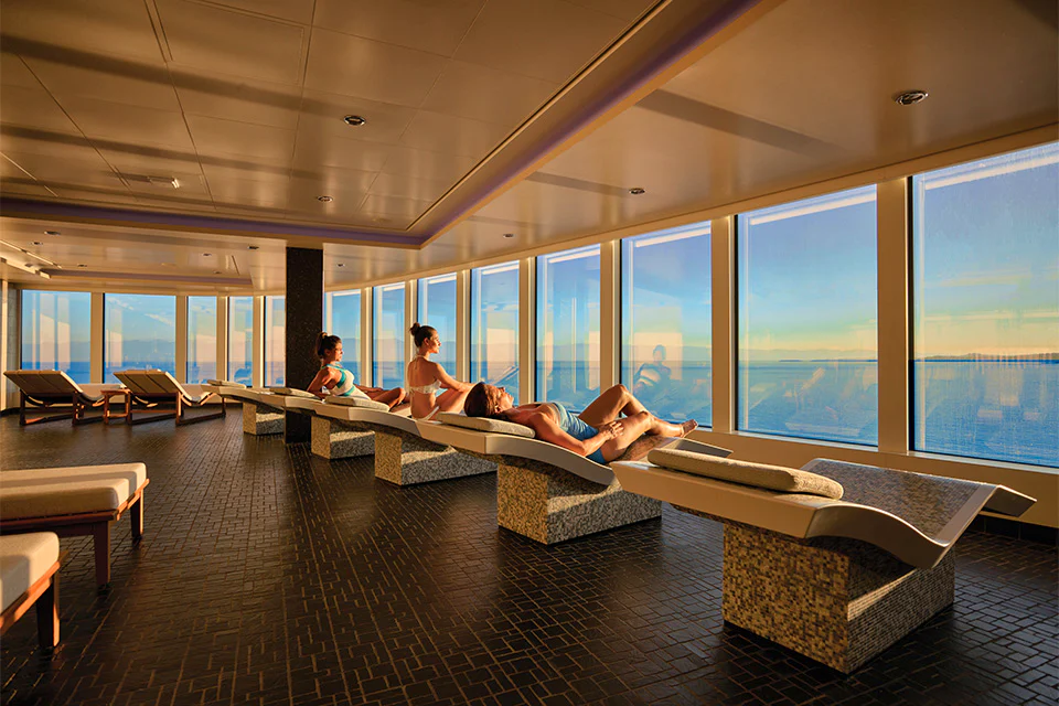 Health & Fitness with Norwegian Cruise Line