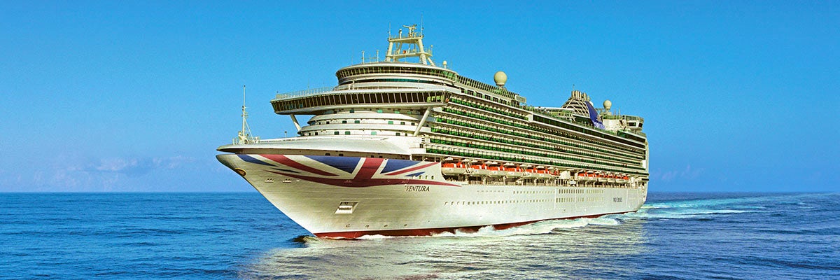 Cruises From Southampton 2025-2026 | Cruise Deals From Southampton