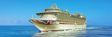 P&O Cruises UK cruise line