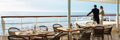 Ponant cruise line