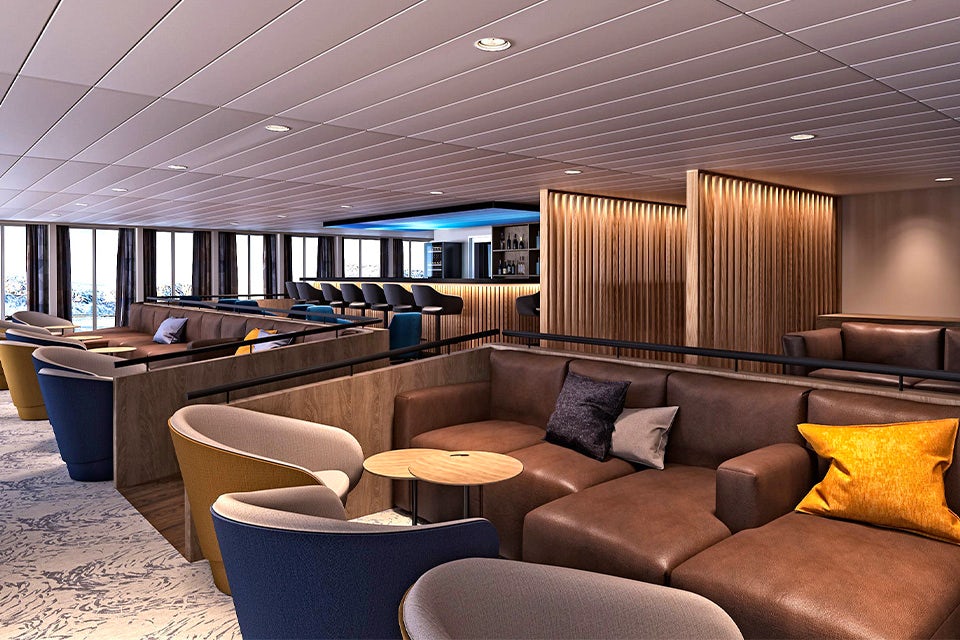 Bars with Quark Expeditions