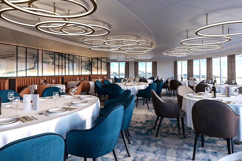 Dining with Quark Expeditions