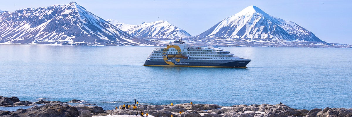 Quark Expeditions