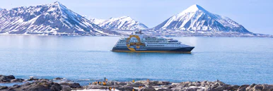 Quark Expeditions cruise line
