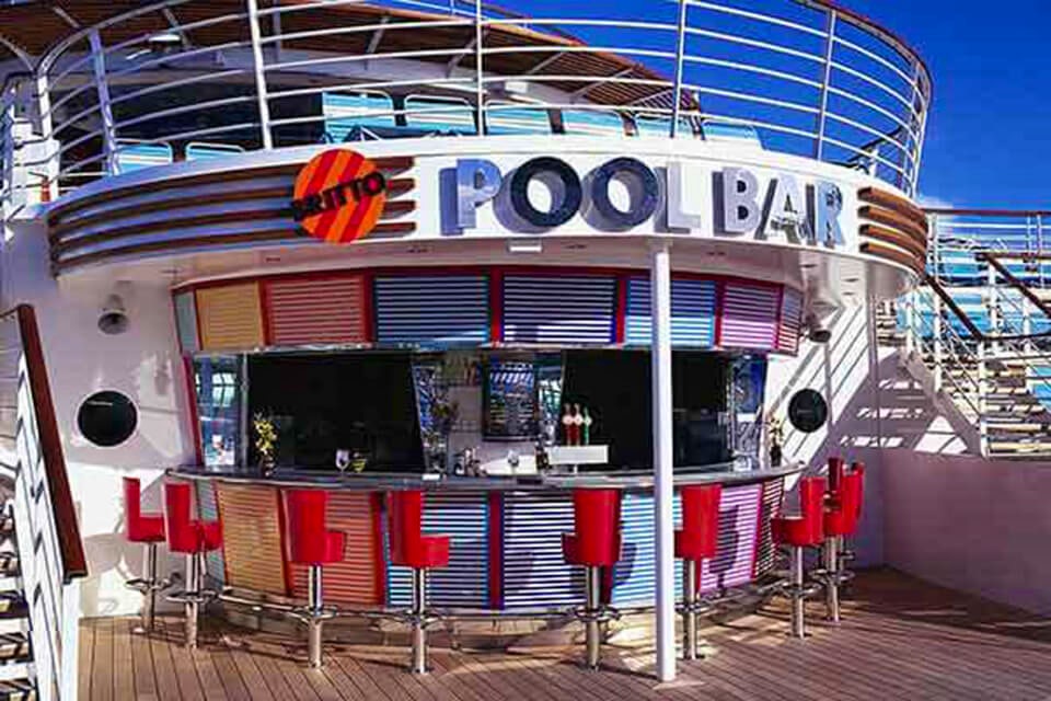 Bars with Royal Caribbean Cruises