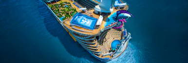 Royal Caribbean cruise line