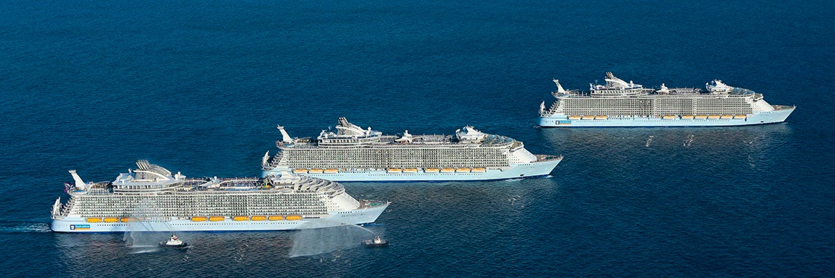 Royal Caribbean Cruises