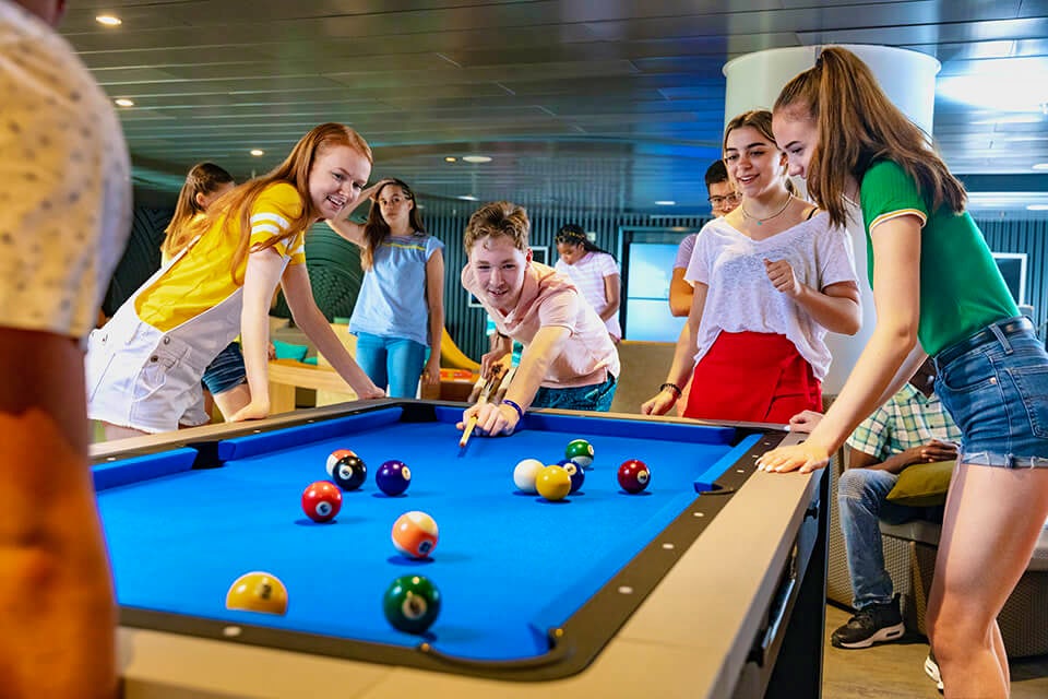 Kids Activities with Royal Caribbean Cruises