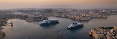 The Ritz-Carlton Yacht Collection cruise line
