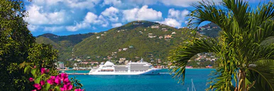 Silversea cruise line