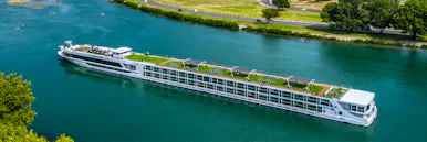 Scenic River cruise line