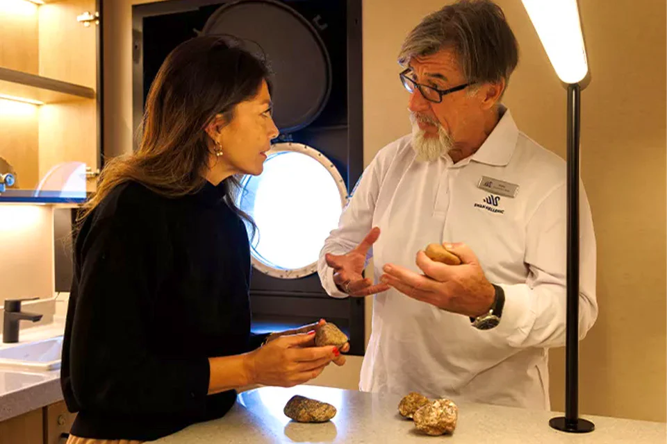 Activities with Swan Hellenic