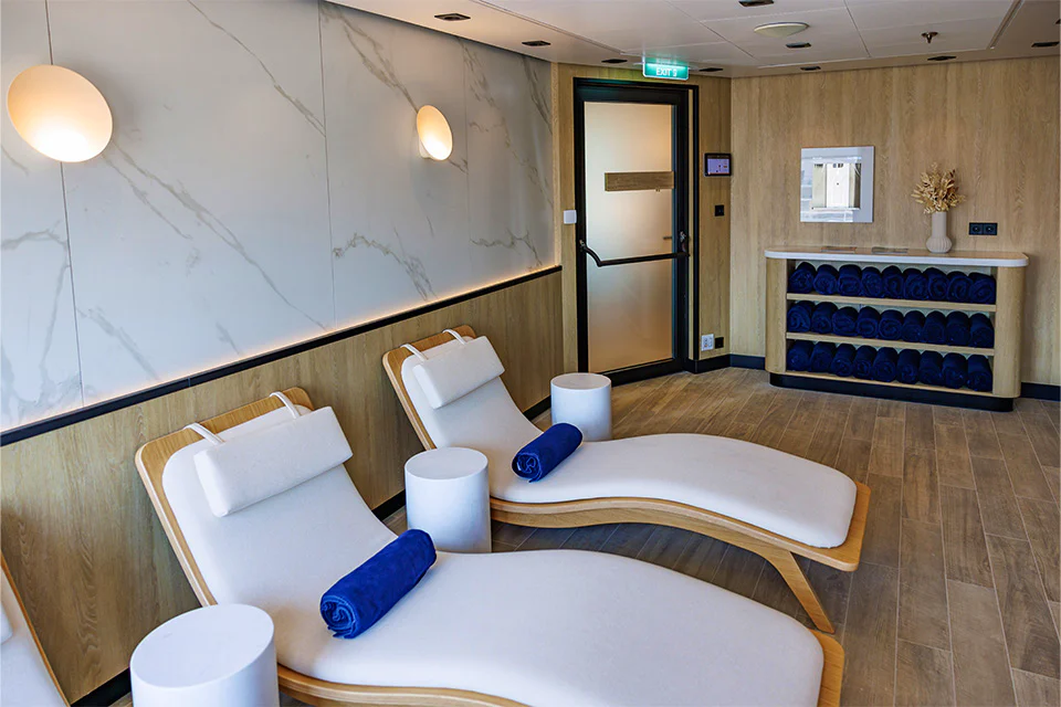 Health & Fitness with Swan Hellenic