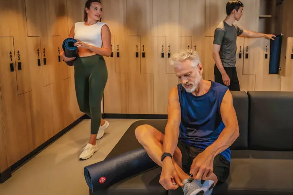 Health & Fitness with Swan Hellenic