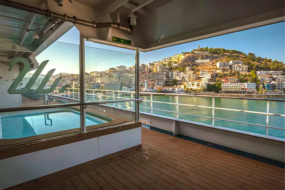 Health & Fitness with Swan Hellenic