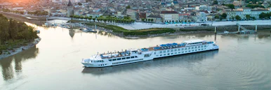Uniworld Boutique River Cruises cruise line