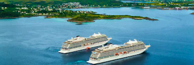 Viking cruise line