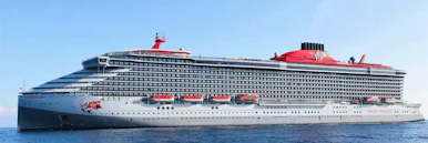 Virgin Voyages cruise line