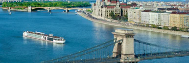Viking River cruise line