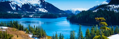 Alaska cruise destination