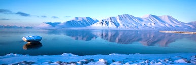 Arctic cruise destination