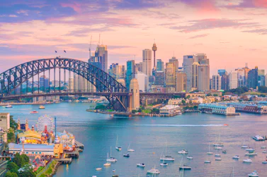 Australia cruise destination