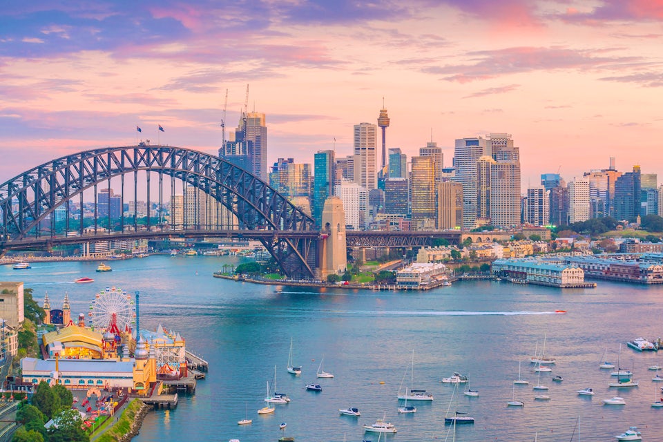 Australia Cruises 2023-2027 | Cruises from Australia $88/day