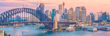 Australia cruise destination