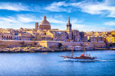 Europe - Mediterranean cruise destination