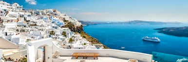 Europe - Mediterranean cruise destination