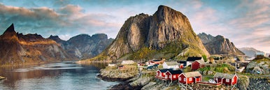 Europe - North & the Baltic cruise destination