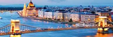 Europe - Rivers cruise destination