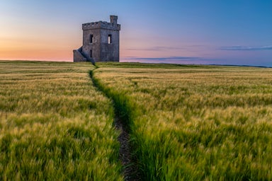 Europe - West & British Isles Ports