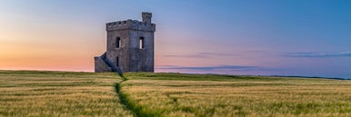 Europe - West & British Isles cruise destination