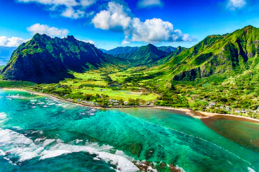 Hawaii cruise destination