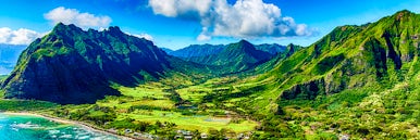 Hawaii cruise destination