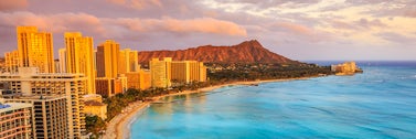 Hawaii cruise destination