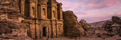 Middle East & India cruise destination