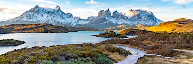 South America cruise destination