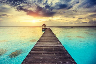 South Pacific cruise destination