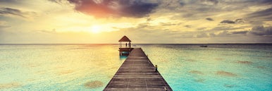 South Pacific cruise destination