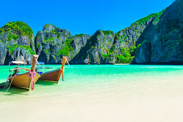 Southeast Asia cruise destination